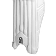 Canilleras de bateo CA Pro Limited Edition, vista lateral