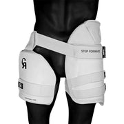 CA Performance 15000 Thigh Pad White - front