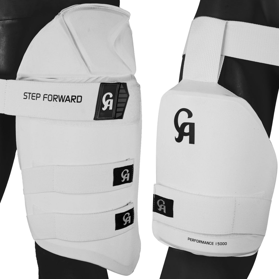 CA Performance Thigh Pad - side