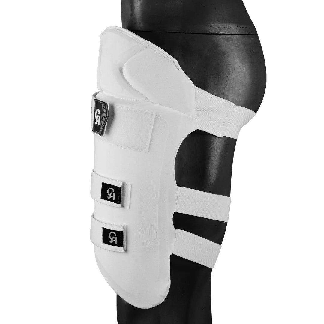 CA Performance Thigh Pad - strap detail