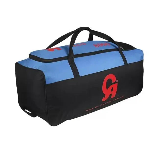 CA Plus 8000 Cricket Wheelie Kit Bag CA