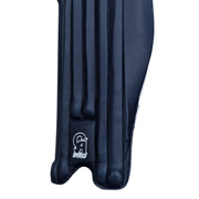 CA Pro 10000 Batting Pads Navy - side view