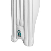Canilleras de bateo CA Pro 10000, vista frontal