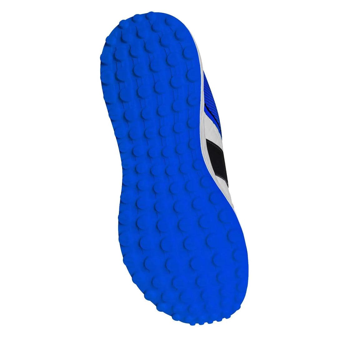 CA Pro Edition Cricket Shoes White/blue CA