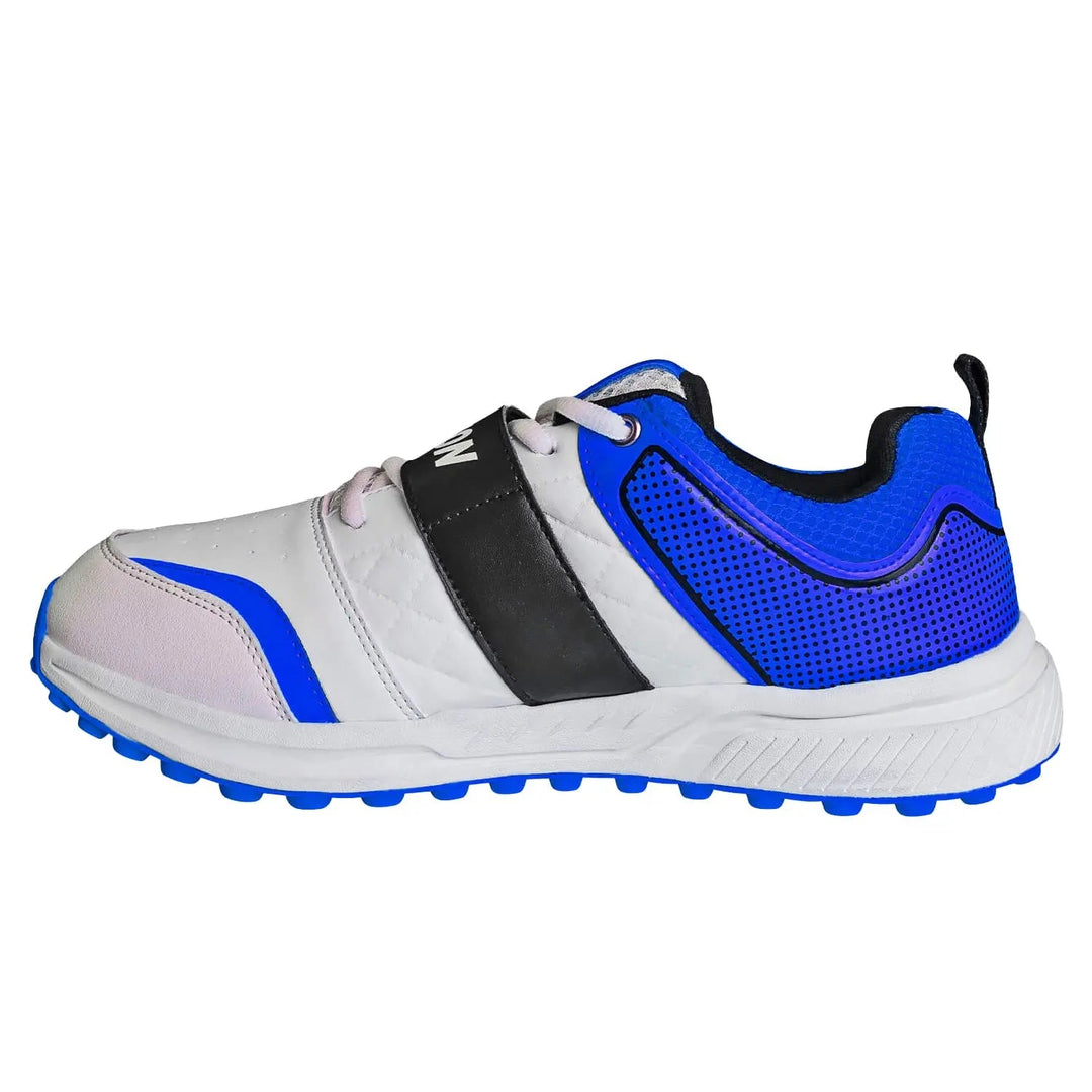 CA Pro Edition Cricket Shoes White/blue CA