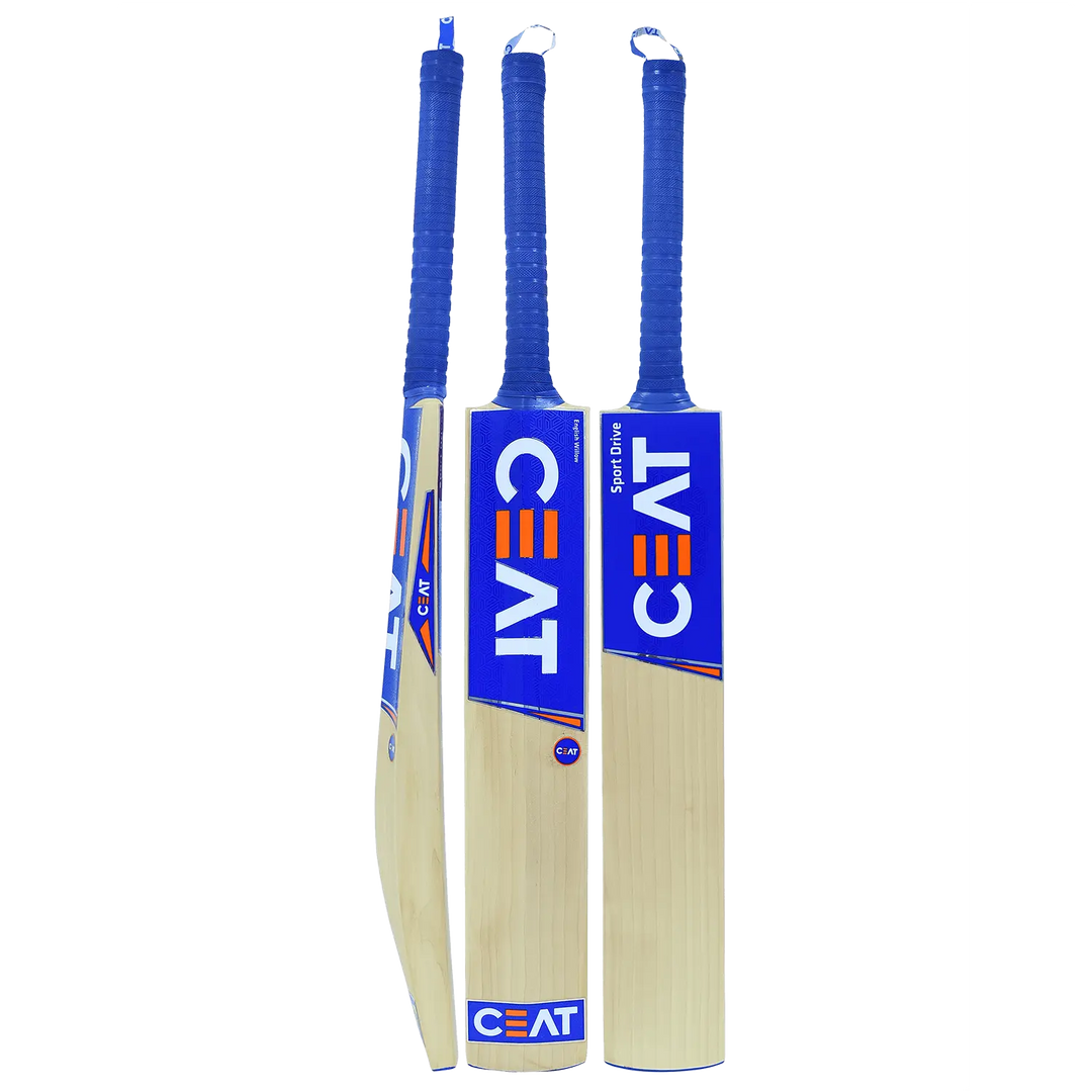 CEAT Sport Drive Cricket Bat CEAT