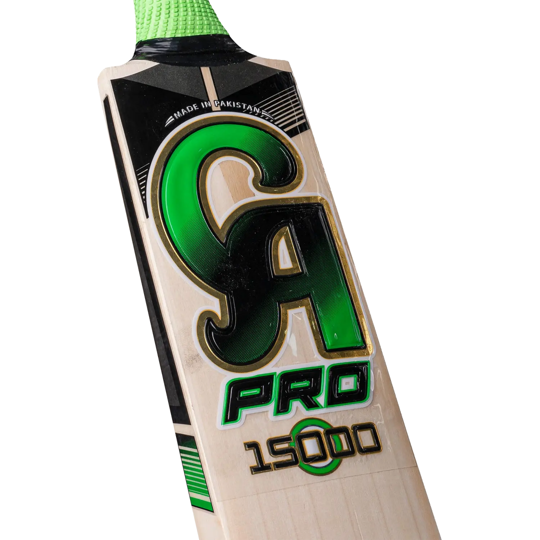 CA Pro 15000 English Willow Cricket Bat