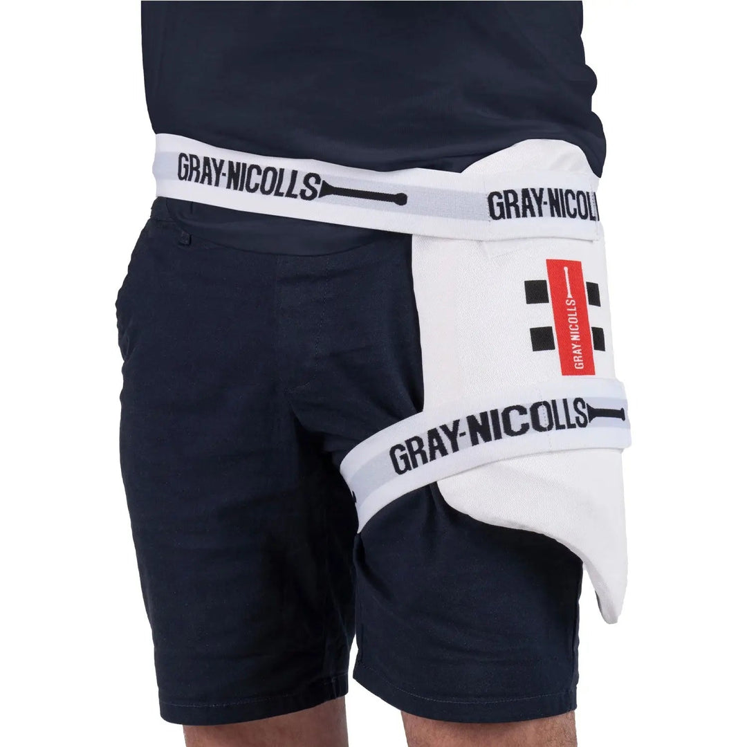 Gray Nicolls Club Collection Cricket Thigh Pads - Cricket shop italy
