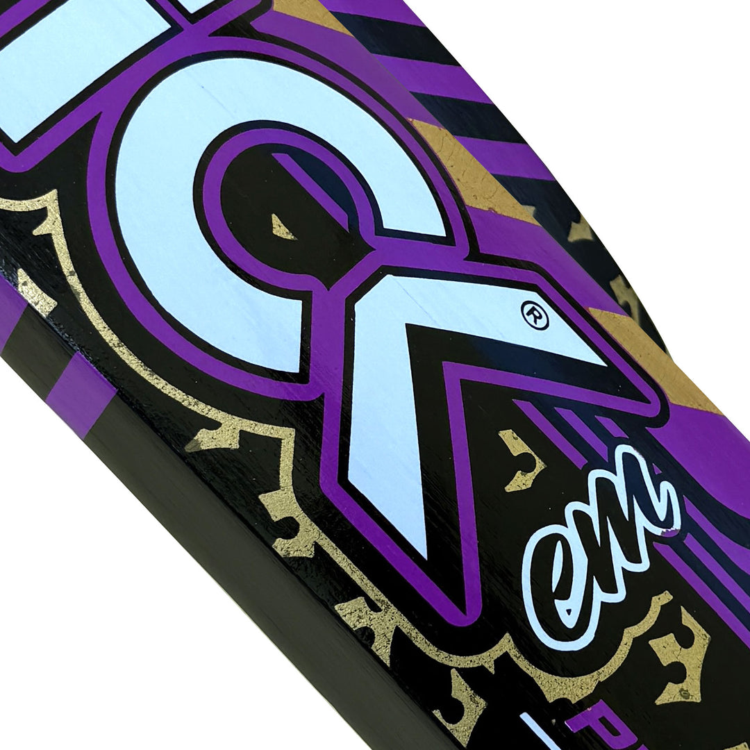 Cric EM Premium Edition Tape Ball Cricket Bat