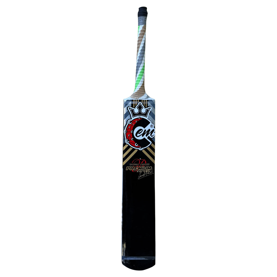 Cric EM Premium Edition Tape Ball Cricket Bat