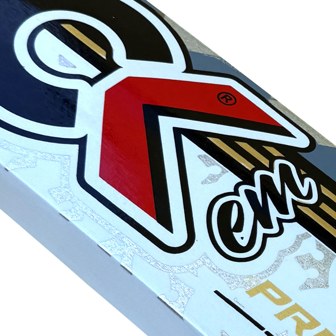 Cric EM Premium Edition Tape Ball Cricket Bat