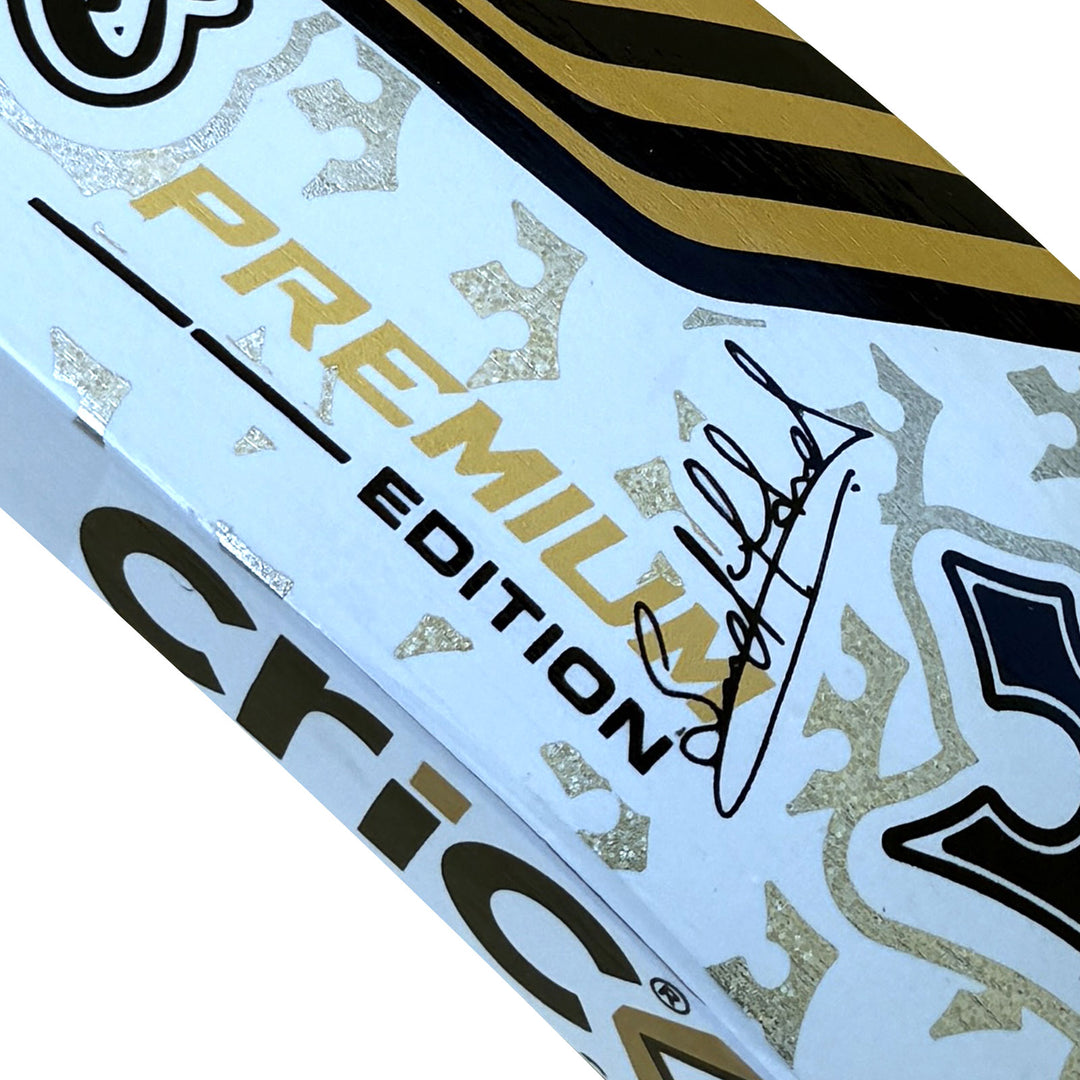 Cric EM Premium Edition Tape Ball Cricket Bat