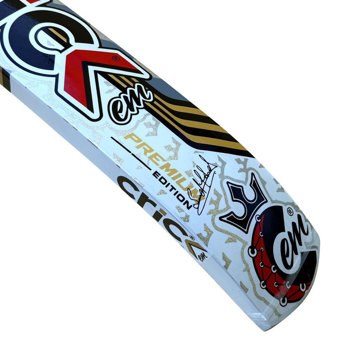 Cric EM Premium Edition Tape Ball Cricket Bat