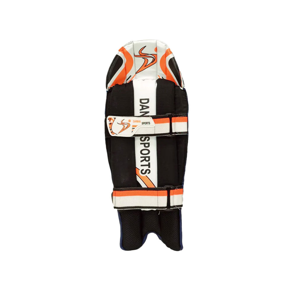 DS 1.0 Wicket Keeper Pads Black