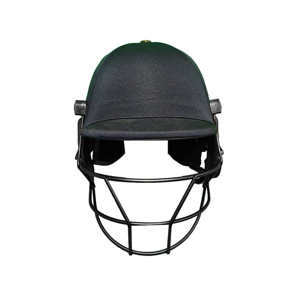 DS Beyond Fear 1.0 Cricket Helmet Navy