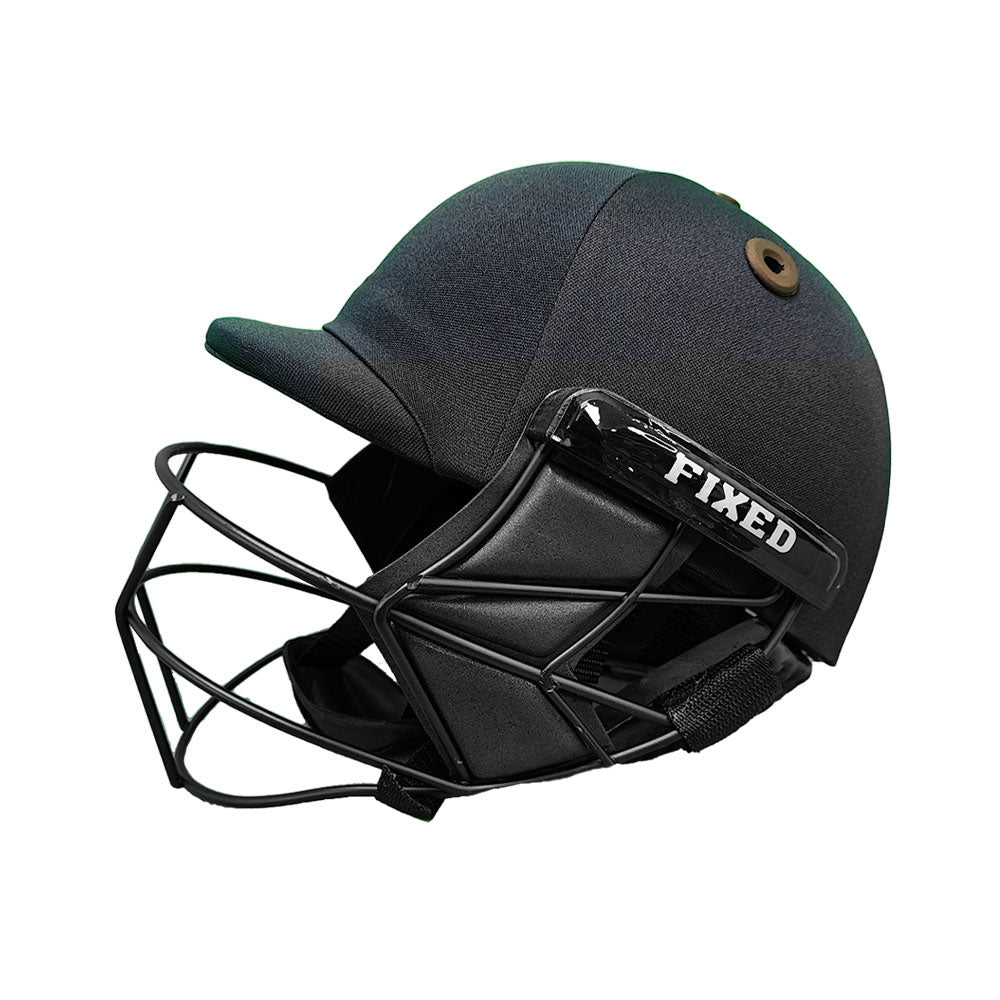 DS Beyond Fear 1.0 Cricket Helmet Navy