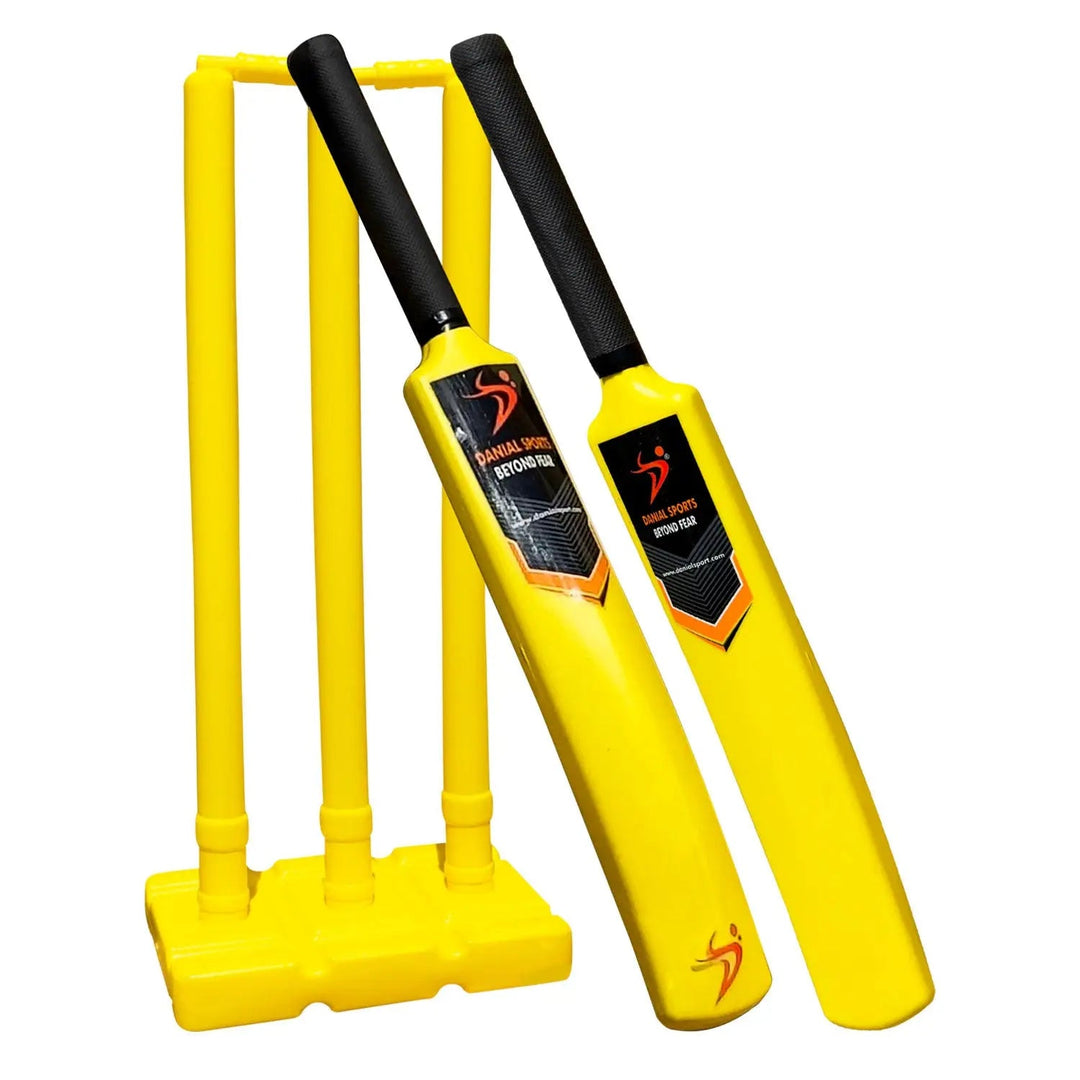 Kwik Cricket set Double size 4 - Cricket shop italy