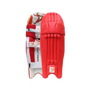 DS Red Batting Pads Junior