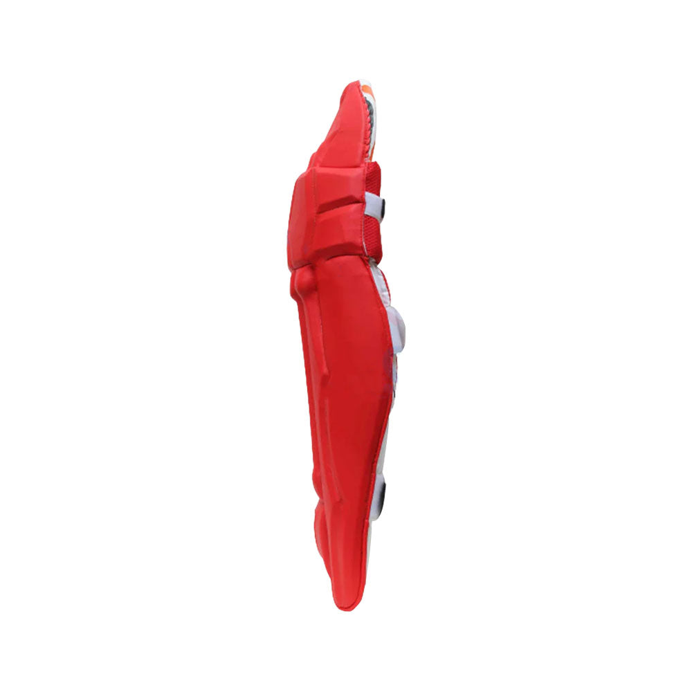 DS Red Batting Pads Junior