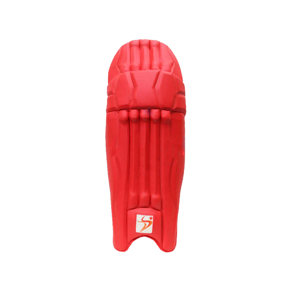 DS Red Batting Pads Junior
