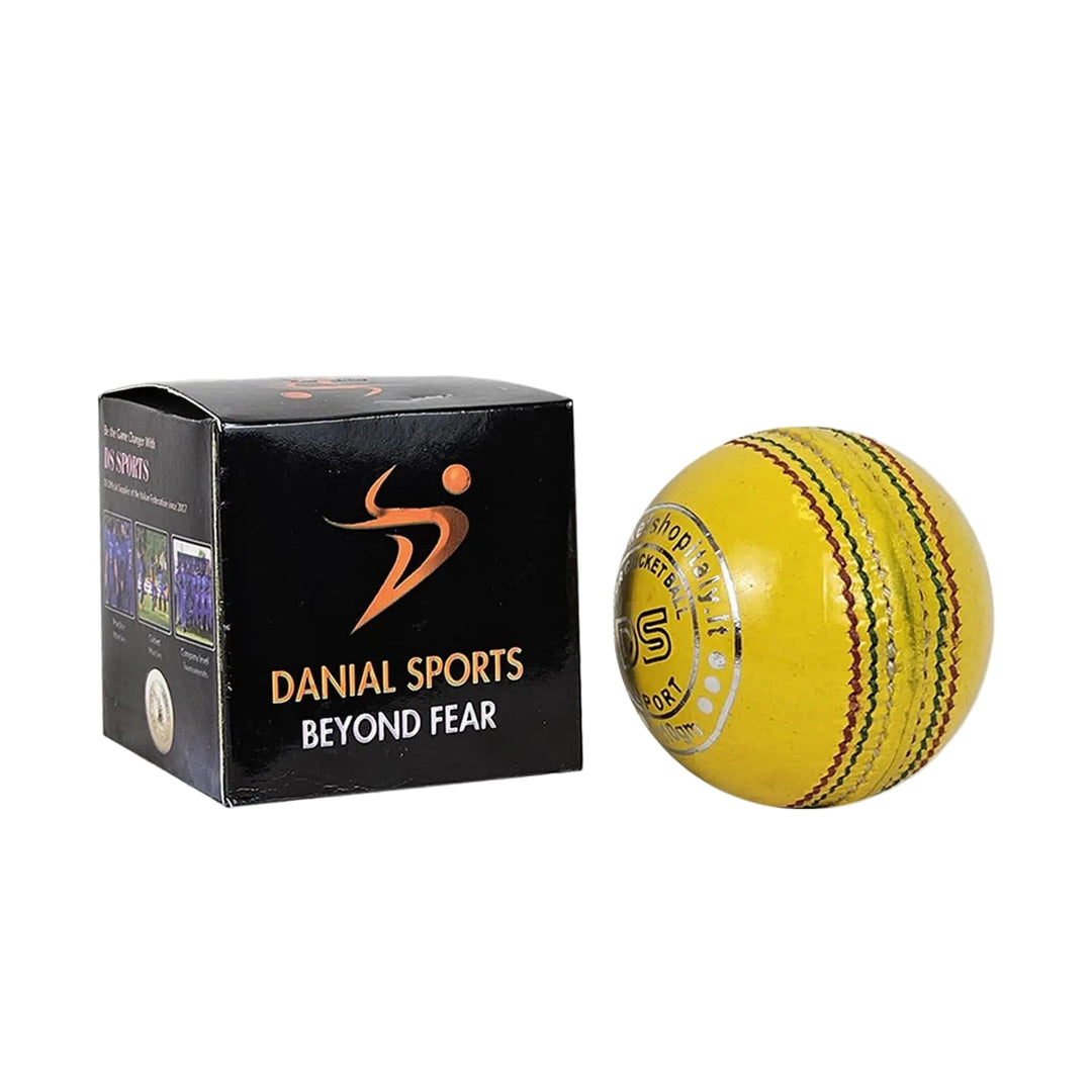 DS Indoor Cricket Ball DS Sports