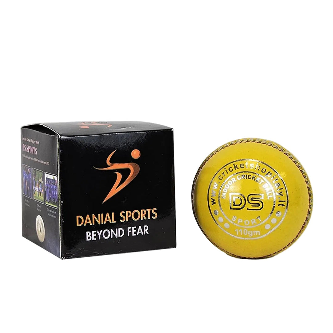 DS Indoor Cricket Ball DS Sports