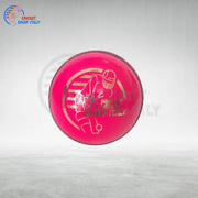 DS Women Cricket Ball Pink 1