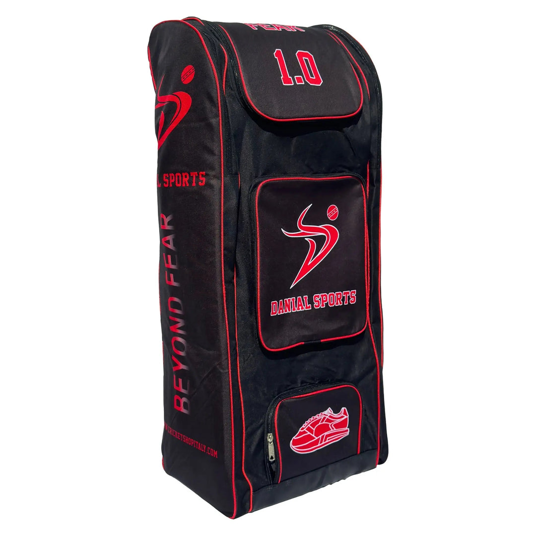 DS 1.0 Cricket Batting Set Yellow