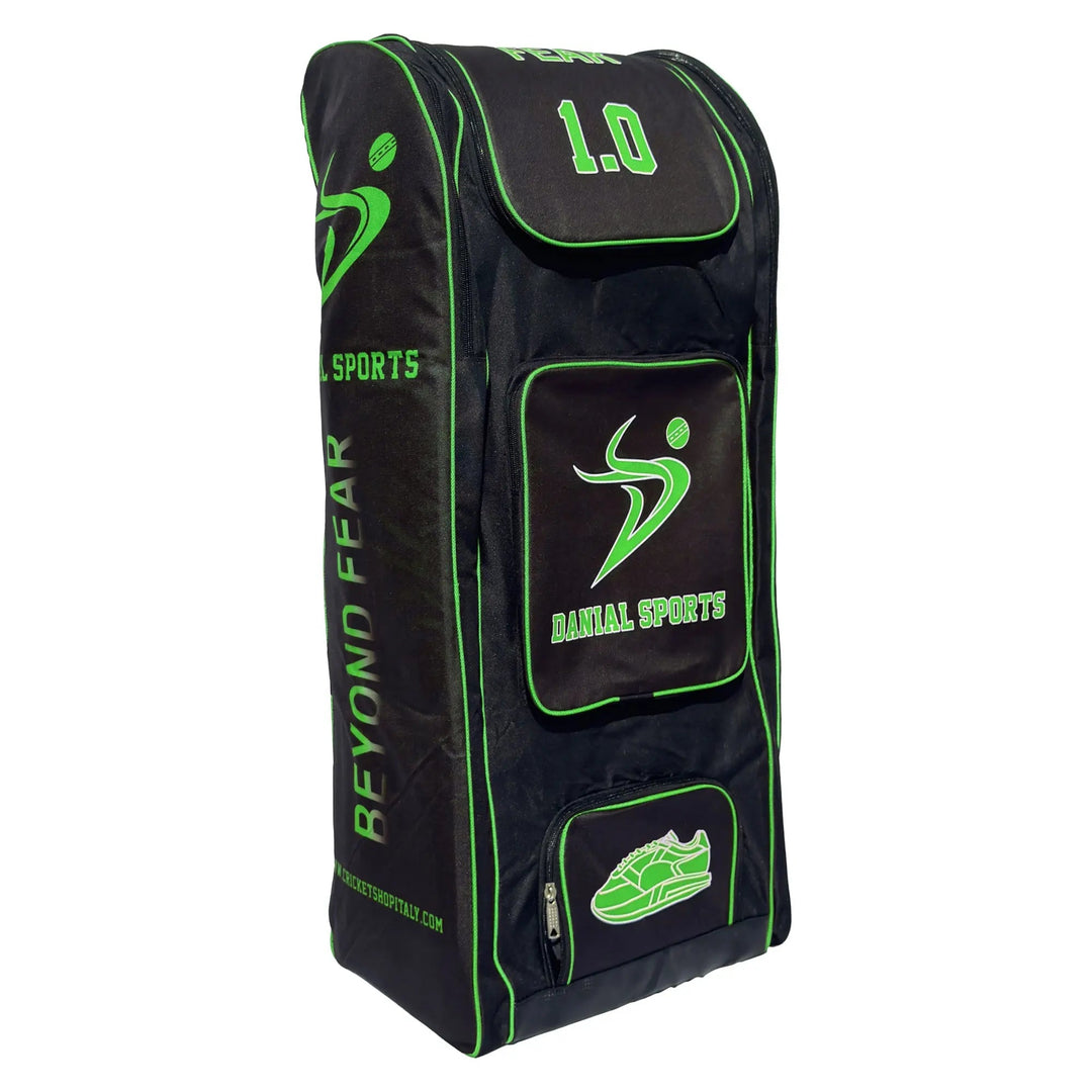 DS 1.0 Cricket Batting Set Green