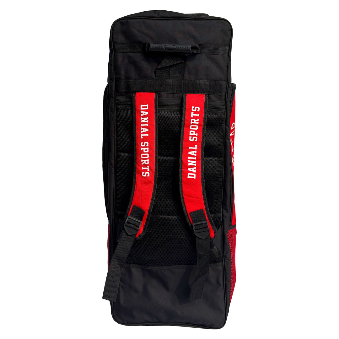 DS 1.1 LE Duffle Bag Red - back