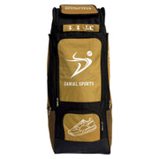 Bolsa de cricket DS Limited Edition amarilla