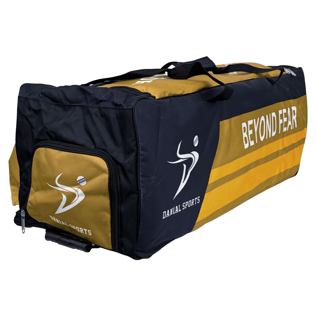 DS 1.1 Wheelie Bag - pockets