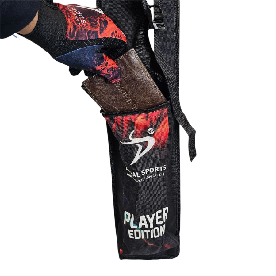 DS Cricket Bat Cover - side