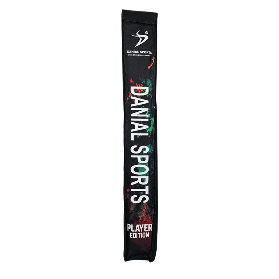 DS Cricket Bat Cover - front