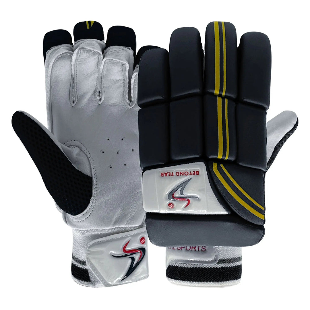 DS 1.3 Batting Gloves Black DS Sports
