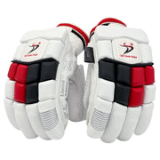 Guantes de bateo DS Limited Edition negro/rojo
