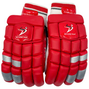 Guantes de bateo DS T/20 Limited Edition rojo