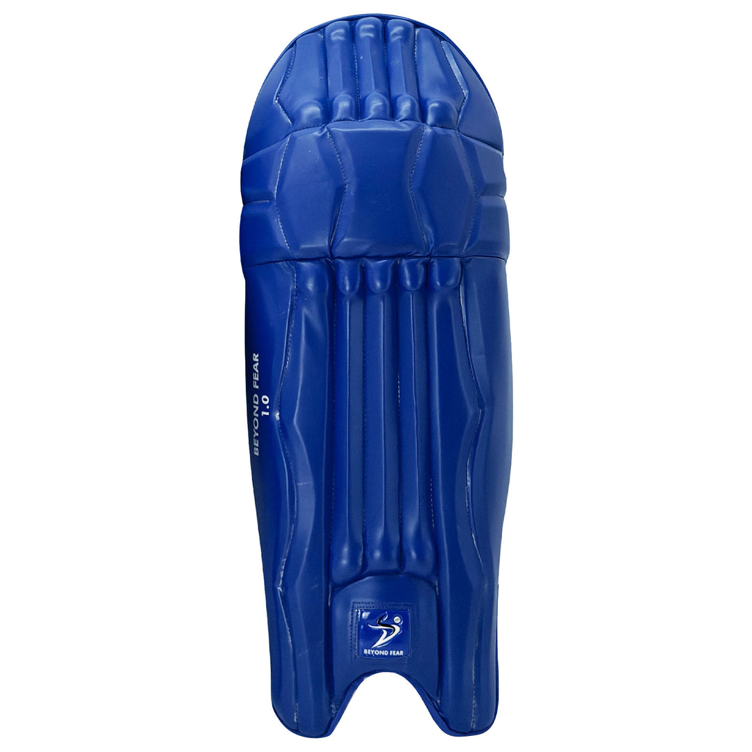 DS Blue Batting Pads Adult