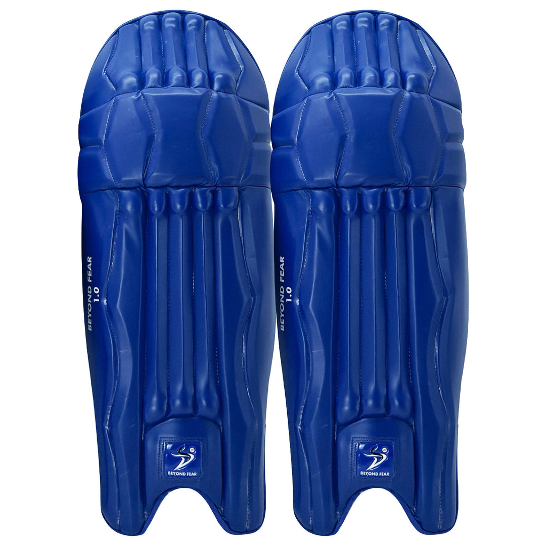 DS Blue Batting Pads Adult