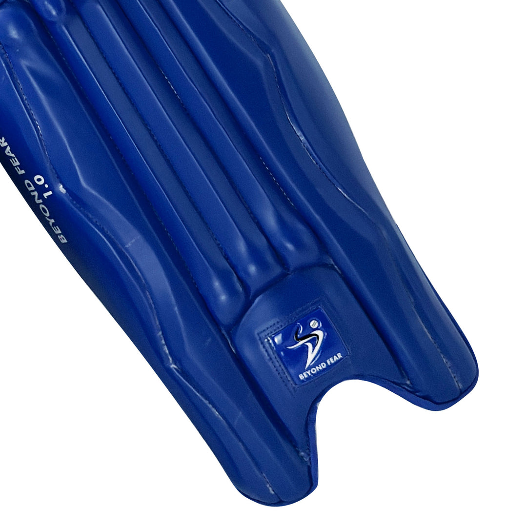 DS Blue Batting Pads Adult
