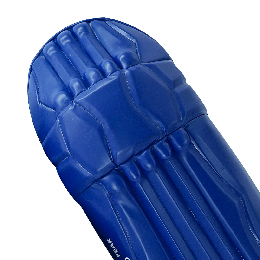 DS Blue Batting Pads Adult