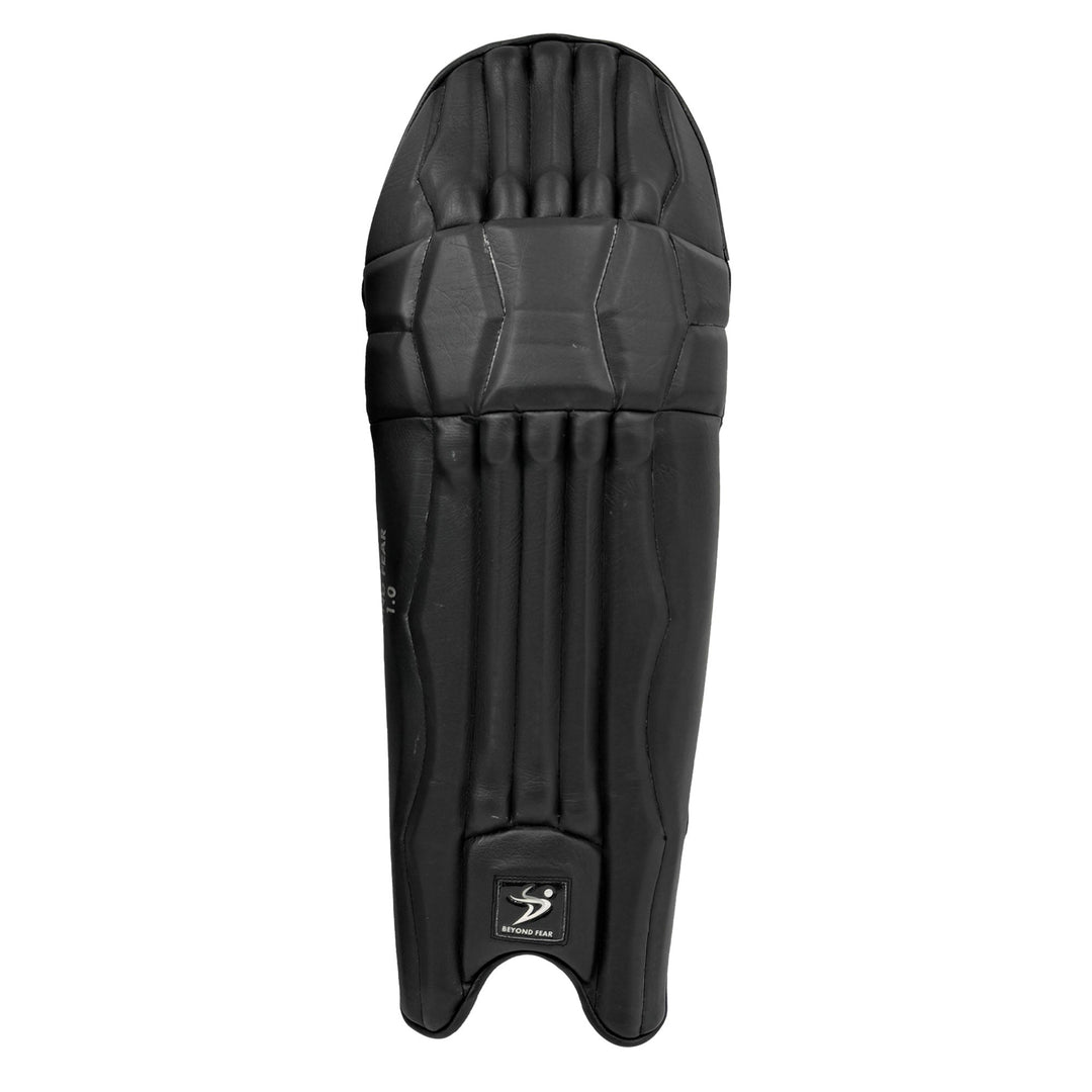 DS T/20 Batting Pads Black - side