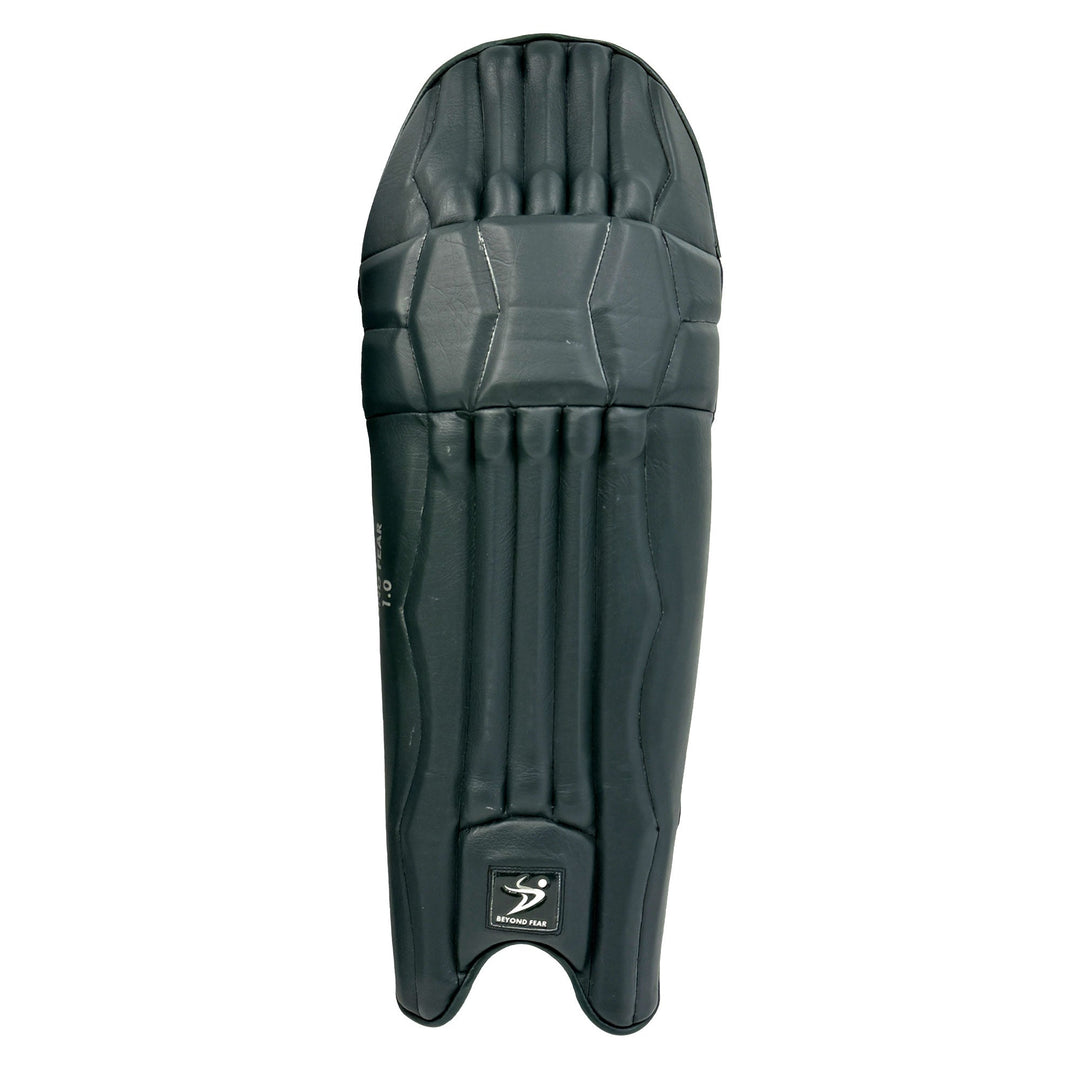 DS T/20 Batting Pads Green - side