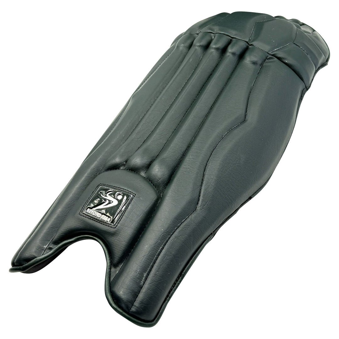 DS T/20 Batting Pads Green - knee roll