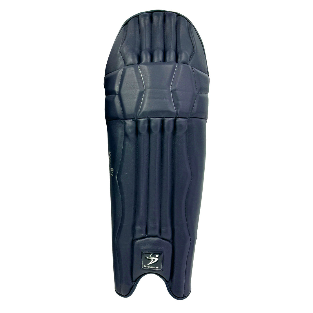 DS T/20 Batting Pads Navy - side