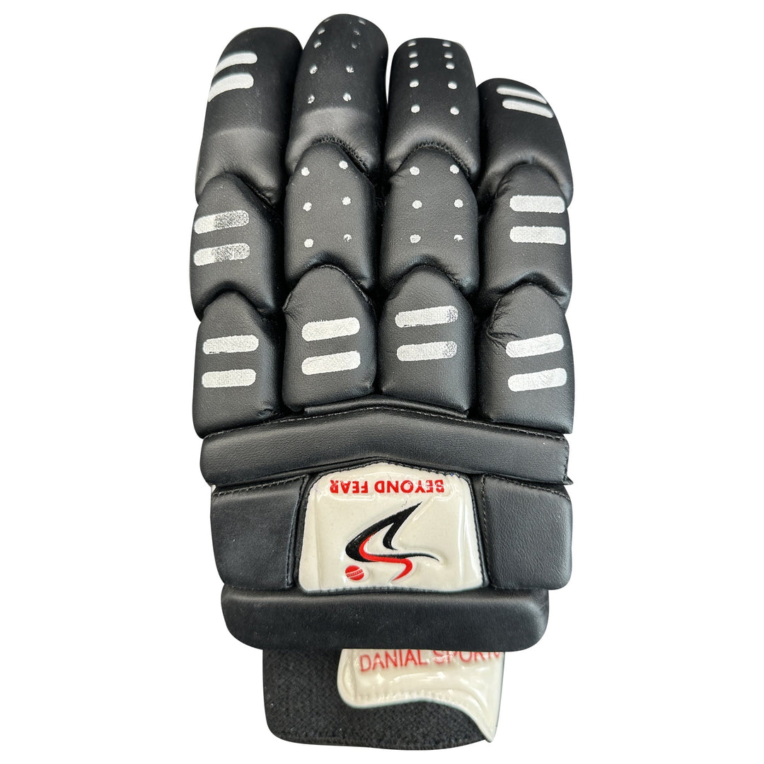 DS Black Batting Gloves