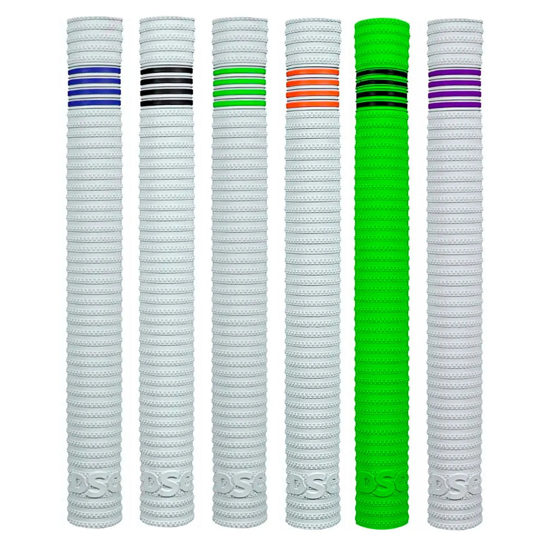 DSC Ring Excel 4 Cricket Bat Grip Pack of 3