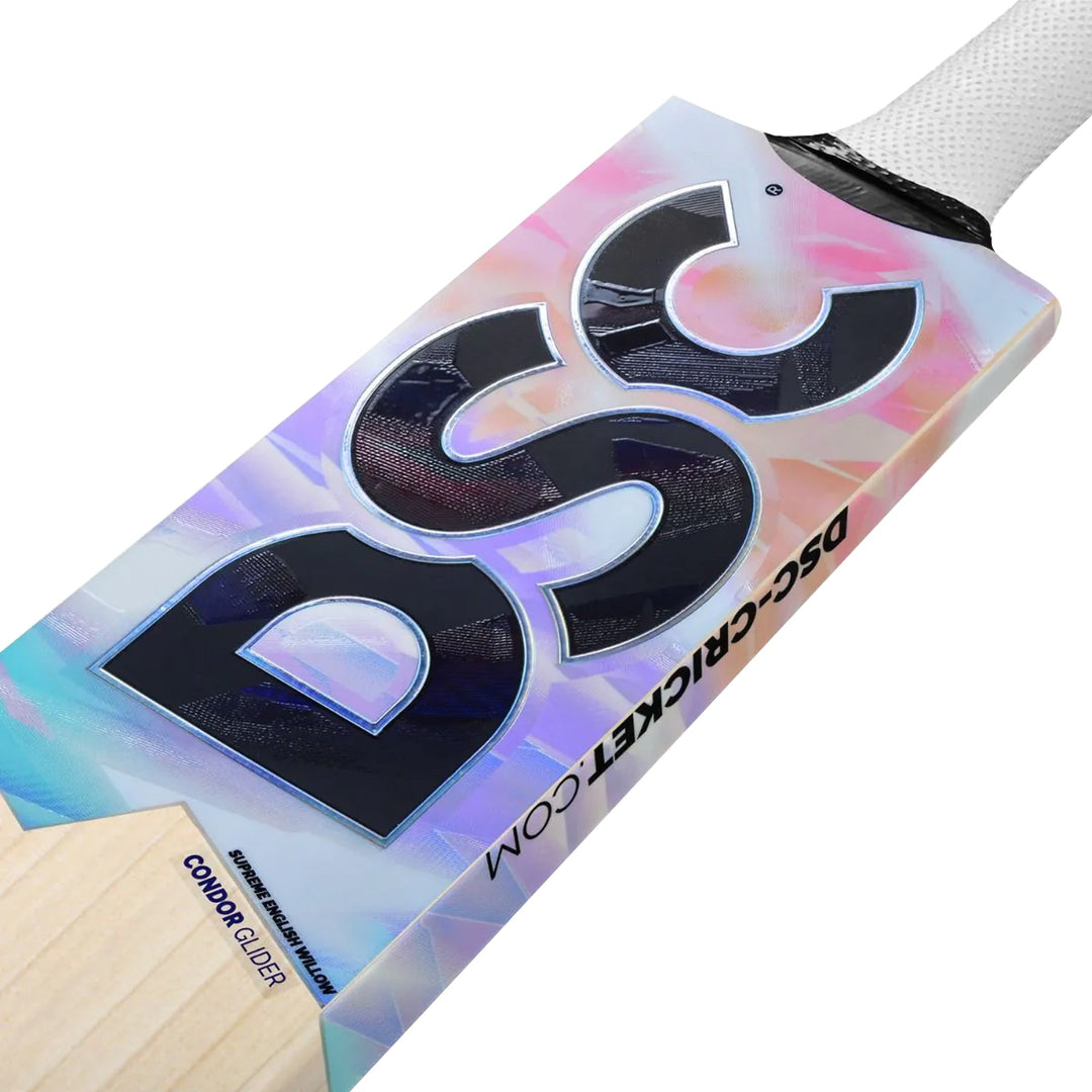 Dsc Condor Glider English Willow Cricket Bat