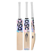 DSC Condor Surge English Willow Cricket Bat - front profile