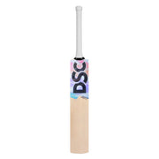 DSC Condor Surge English Willow Cricket Bat - side edge view